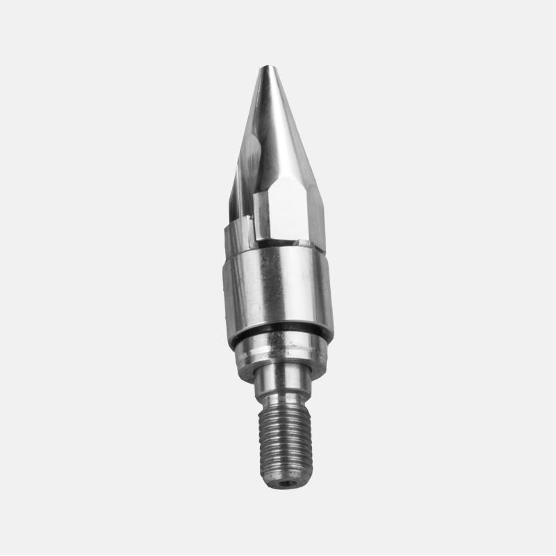 Injection Molding Nozzle Tip Design D8mm ~ D350mm Coated Layer