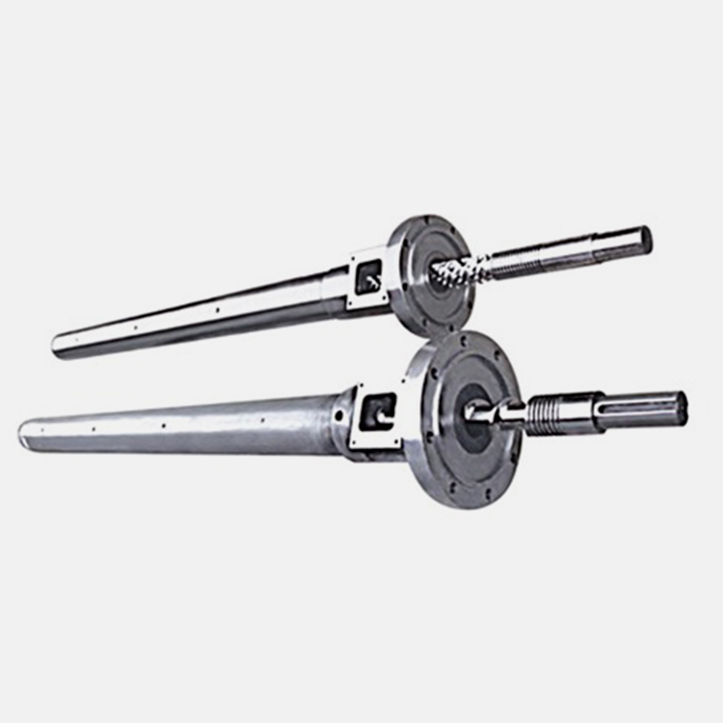 Extruder screw barrel