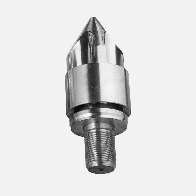 High speed plastic extrusion screw and barrel