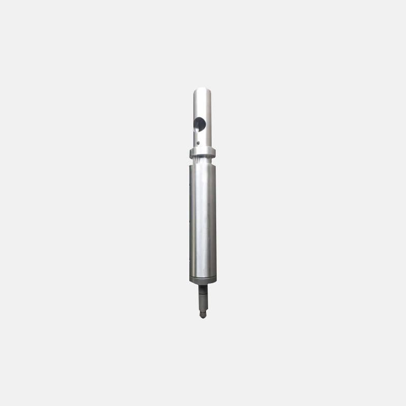 INJECTION SCREW AND BARREL